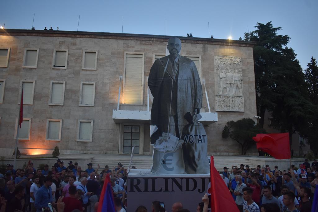 Zbulohet shtatorja, ke ju sjell ne mendje kjo pamje