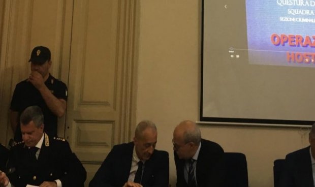 Operacion për zbulimin e organizatës kriminale, dy italianë mbahen peng në Shqipëri