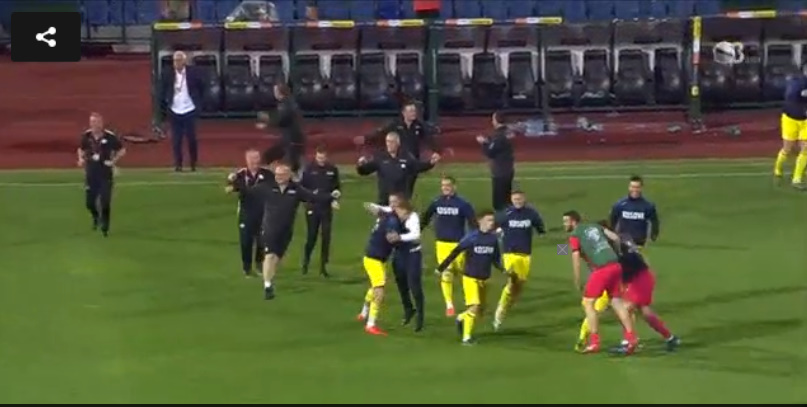 Kosova, fitore historike ne Sofie, mund Bullgarine 3-2