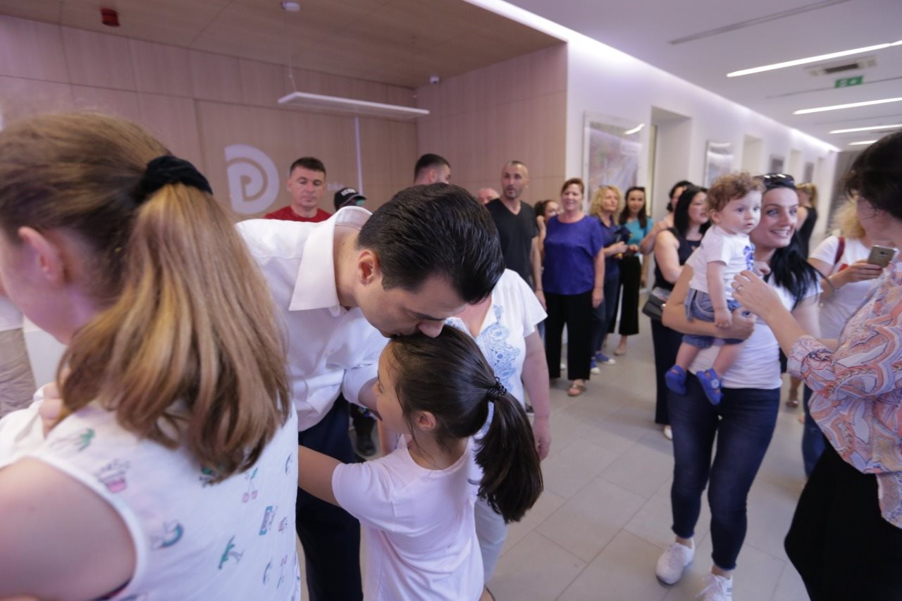 FOTO/Basha i vendosur për 30 Qershorin: Ja si do të zgjidhet kjo krizë