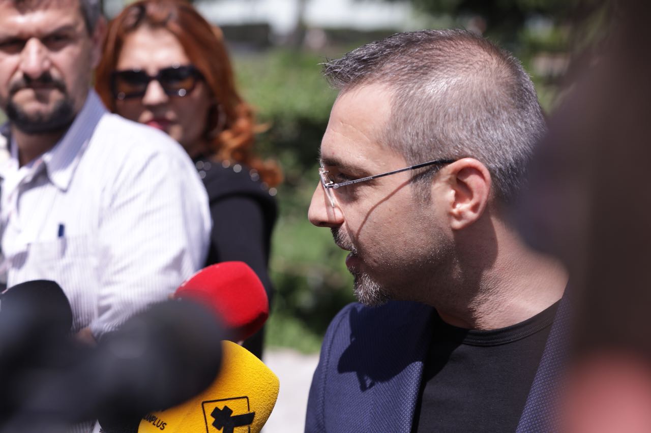 Saimir Tahiri del ne votime, por ka konsiderate edhe per 13 tetorin