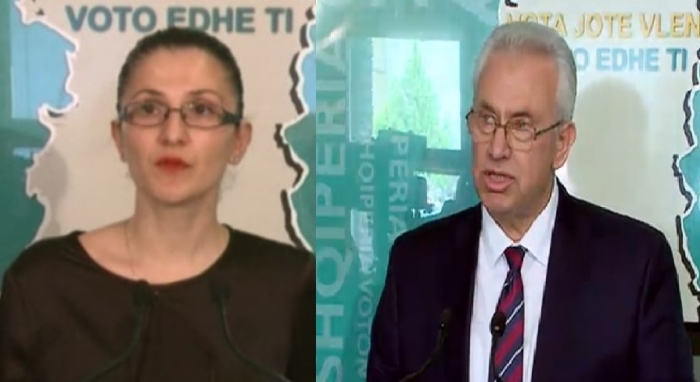 Deklarata kërcënuese e zëdhënses së KQZ-së, reagon kryetari Zguri: Njoh dekretin e Presidentit