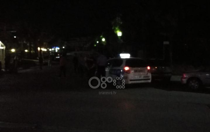 Krisma armesh ne shetitoren e Lushnjes