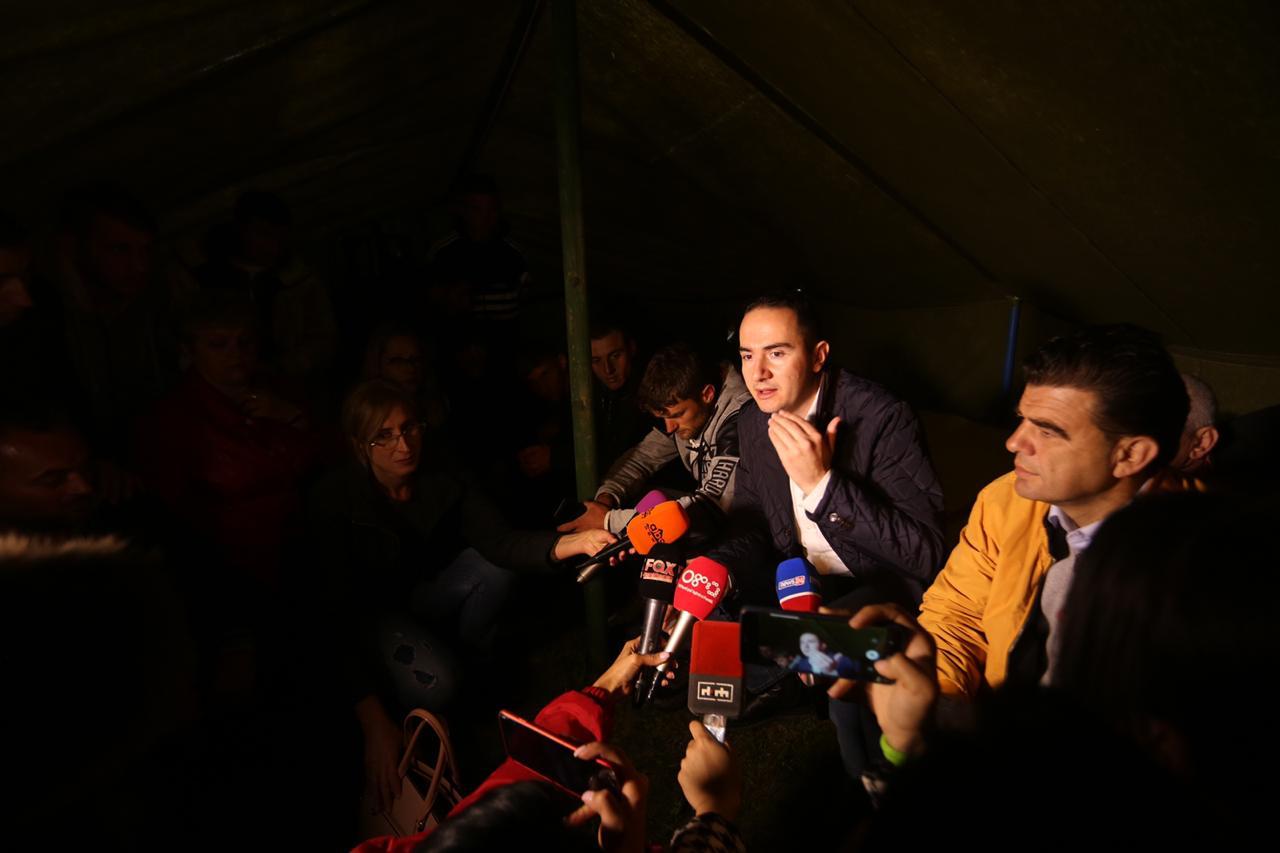 Salianji: Rama te shpalle gjendjen e jashtezakonshme ne Korce