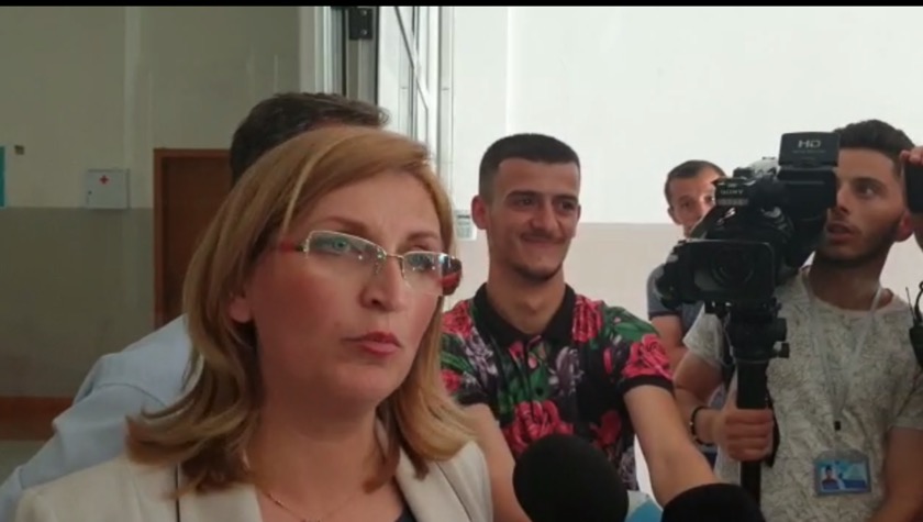 DOKUMENTI/”Të lirohet shkolla”, Voltana Ademi kallëzon penalisht Policinë dhe KQZ