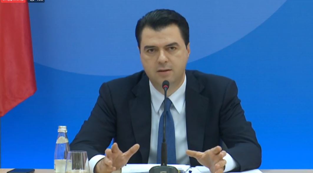 “Teatri i radhës”, Basha flet për sharkimin e Metës: Rama e bëri për të zhvendosur vëmendjen…