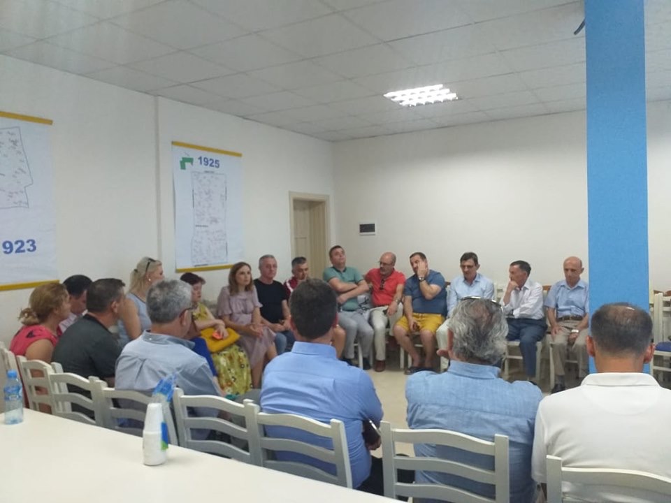 Demokratet e Tiranes, ja cfare do bejne te dielen e 30 qershorit