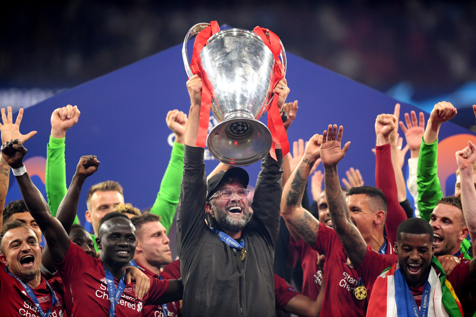 VIDEO/Fitorja e Liverpool, trajneri Klopp më i gëzuar se kurrë: I kam humbur të gjitha finalet, e meritoja këtë
