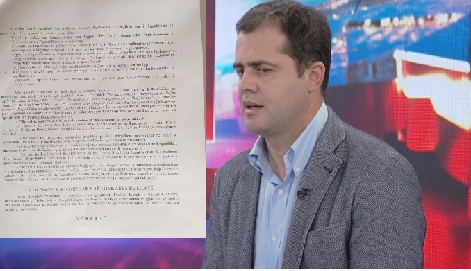 FOTO/ Vendimi që rrëzon alibitë e Ramës për dekretin e Metës: E vendos Gjykata Kushtetuese