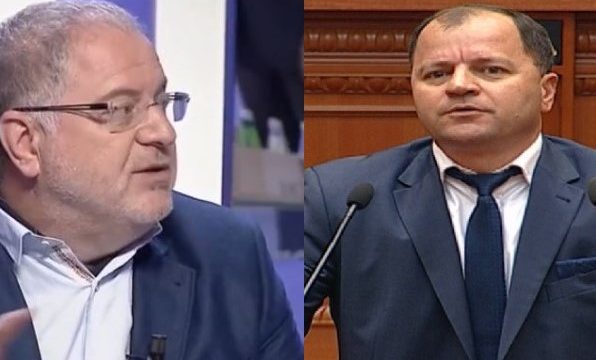 Akuza të forta, Maliqi i kthehet Baton Haxhiut: Të njoh mirë! Do kesh fatin e Saimir Tahirit