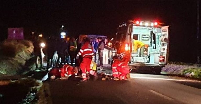 FOTO+EMRI/Humb jetën shqiptari në Itali, makina i kaloi sipër trupit