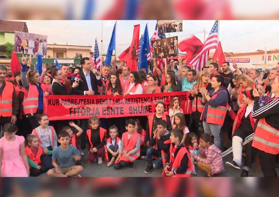 Basha me banorët e ‘Unazës së Re’/ Protesta e nesërme, paralajmërimi i fundit i Ramës