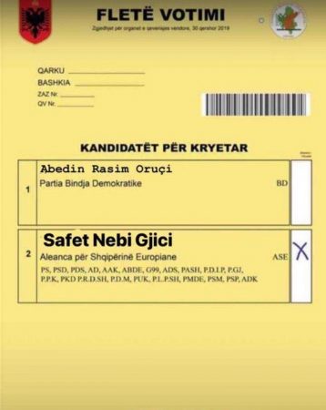 “DENONCIM I PD”/“PS mbush kutitë, nis dorëzimi masiv i fletëve të votimit”