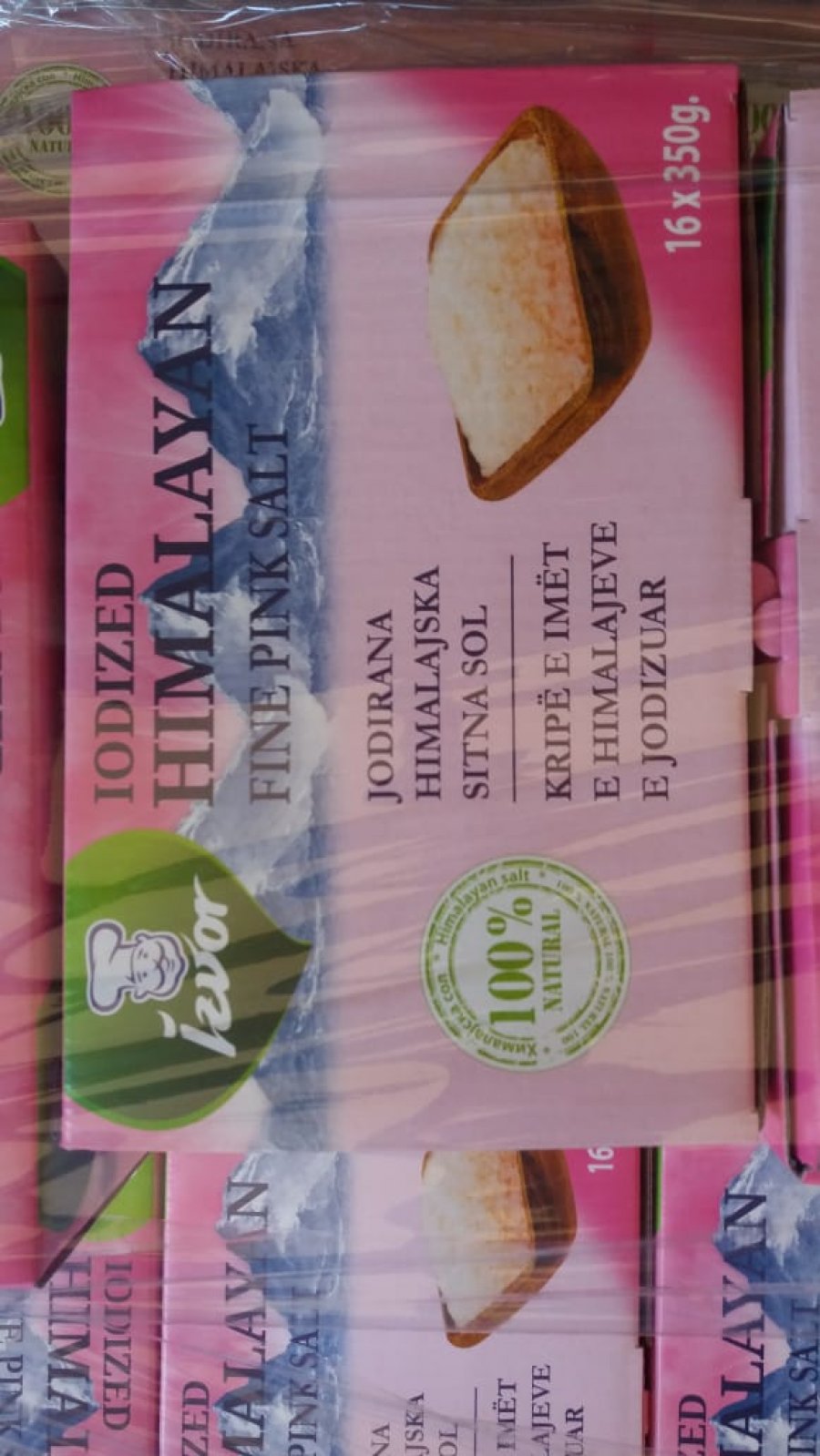 FOTO/AKU bllokon dhjetra ton lëngje frutash, vinte nga Serbia