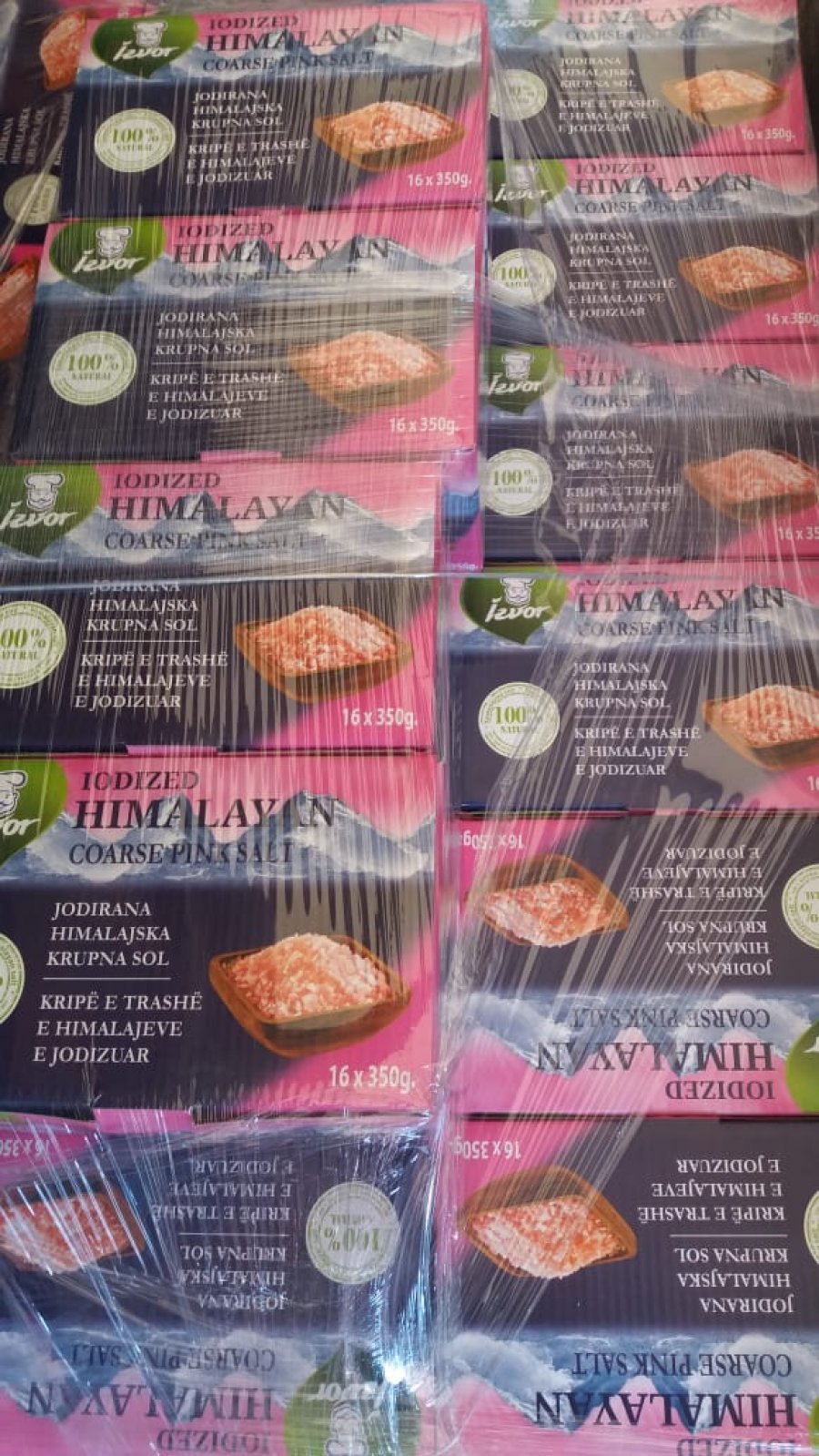 FOTO/AKU bllokon dhjetra ton lëngje frutash, vinte nga Serbia