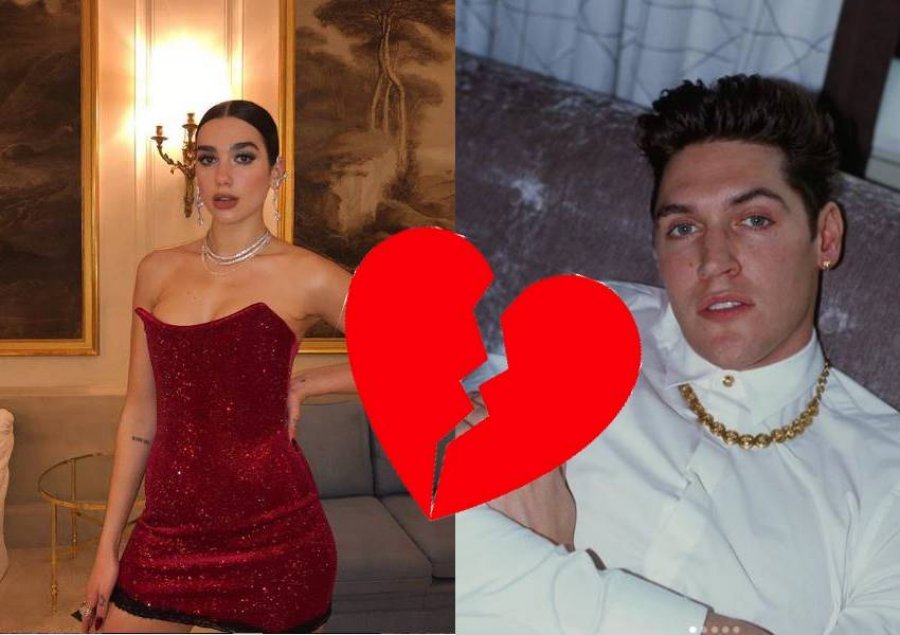 FOTO/Merr fund lidhja e tij me Dua Lipën, Isaac përfundon në spital