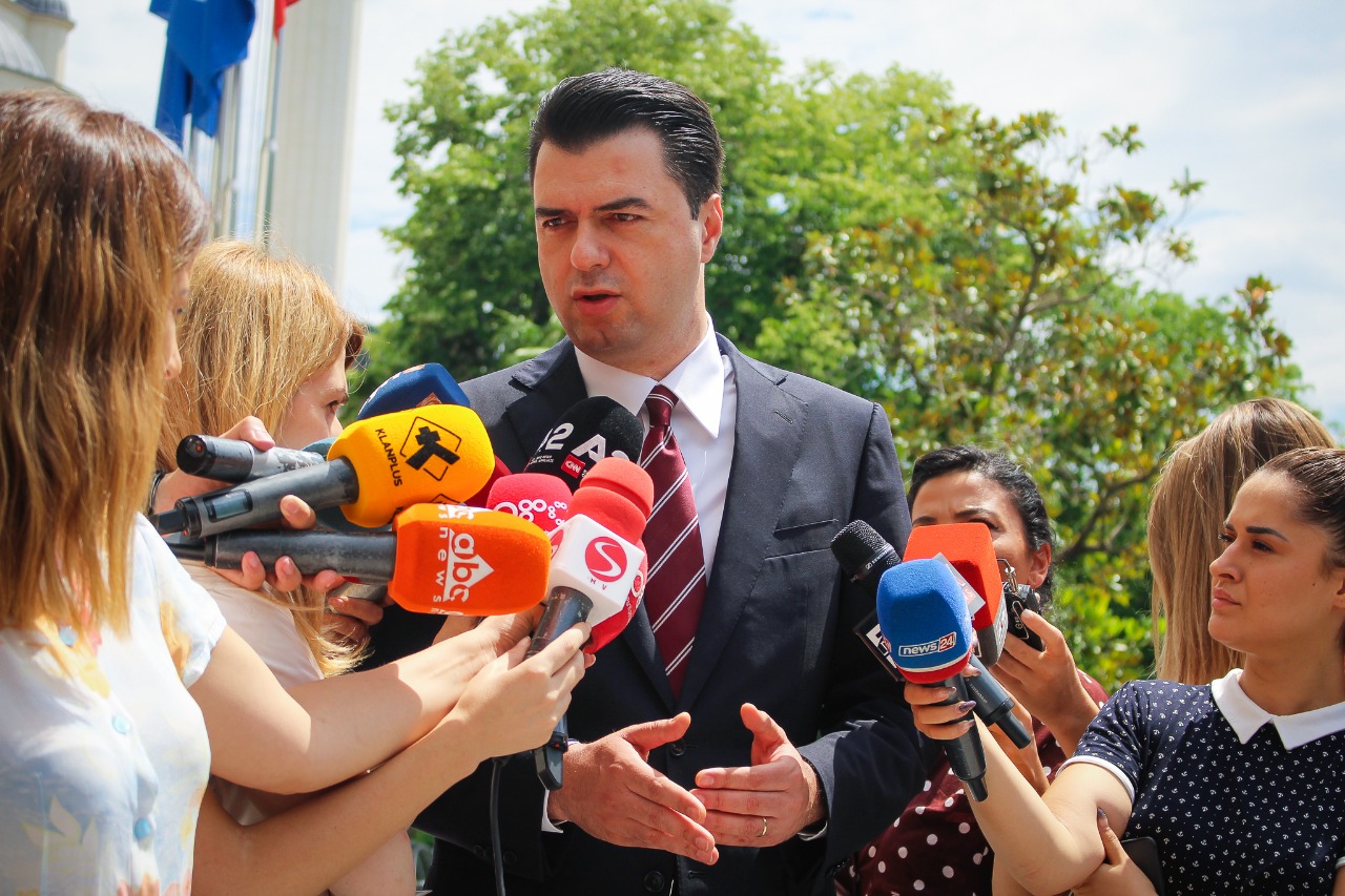 VIDEO/”Nuk ka zgjedhje pa opozitën”, Basha flet për 30-Qershorin: Mashtrimet e Ramës për incidente…