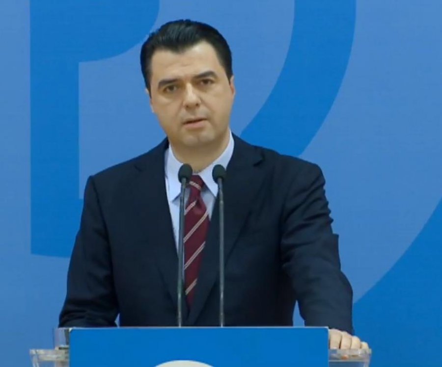 Basha për përgjimet: Nuk ka asnjë vijë ndarëse mes krimit dhe Partisë Socialiste