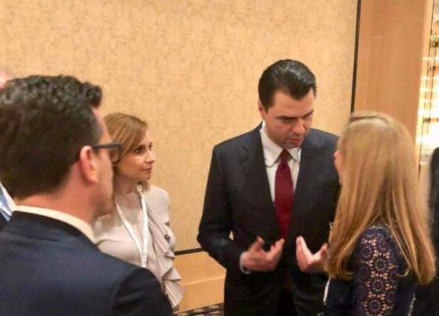 FOTO/Basha takime me drejtuesit e lartë të Ekonomisë, merr mbështetjen e ekspertëve dhe partnerëve