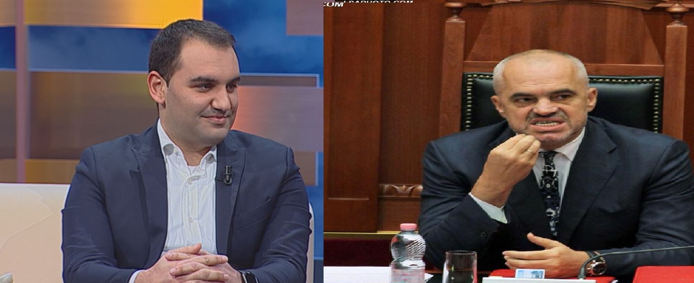 Shpërthen Këllici: “Vetëm një njeri i degraduar mendërisht si Rama e quan popullin e vetë hajdut”