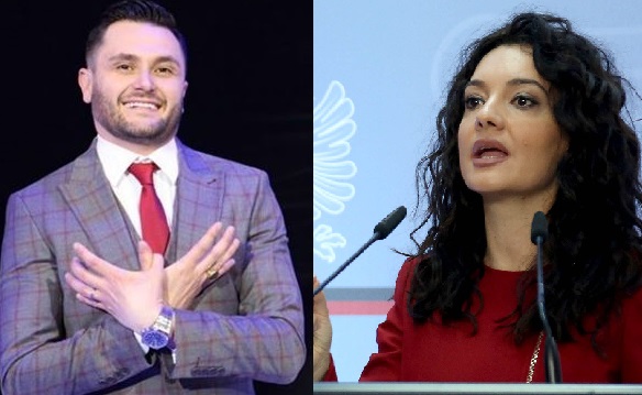 Bes Kallaku i përgjigjet Spiropalit: Lele kaçurrele ti! Besi osht i Ijes, Gjini i “Portokallisë”