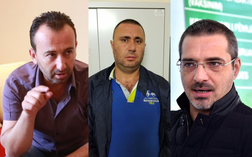 Dënimi i Habilaj/ Zagani thumbon Tahirin: Të fala kushos, do keni plot kohë të rrini bashkë