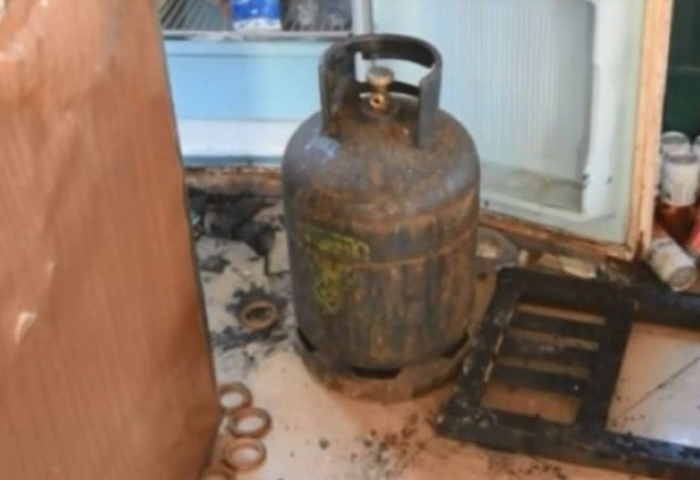 Vlorë/ Arrestohet 63 vjeçari , pasi i shpërtheu bombola e gazit