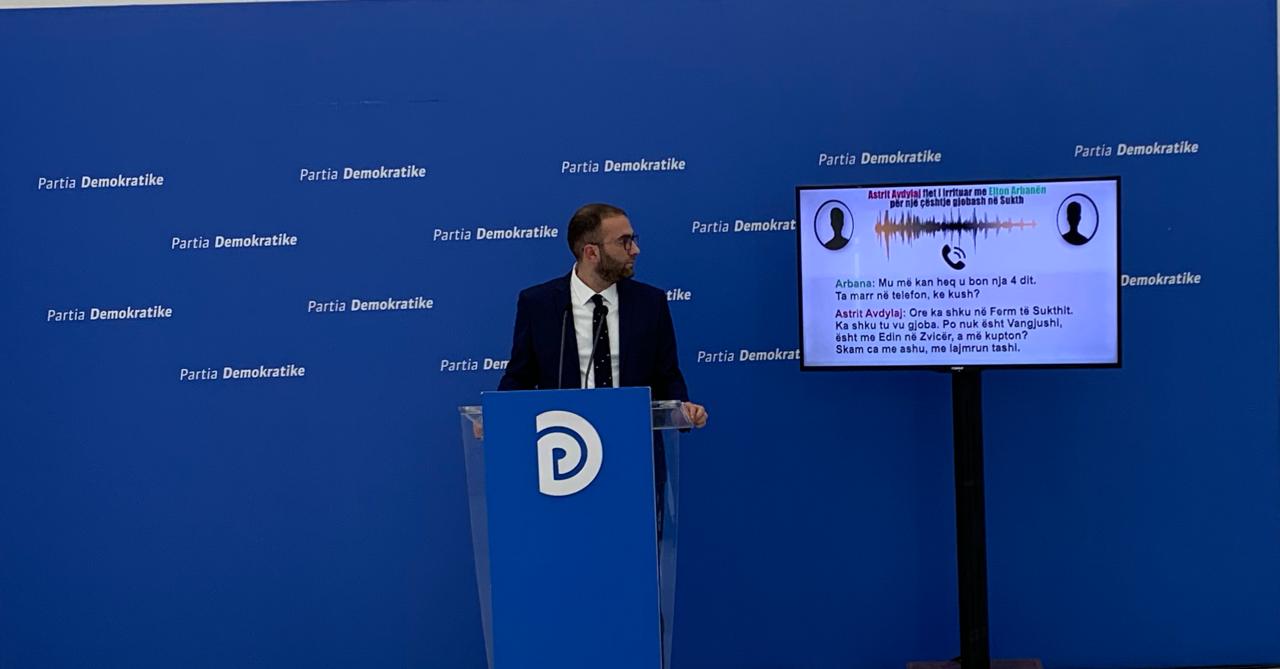 PD rikthen përgjimet e BILD: Rama të largohet me sa më pak kosto