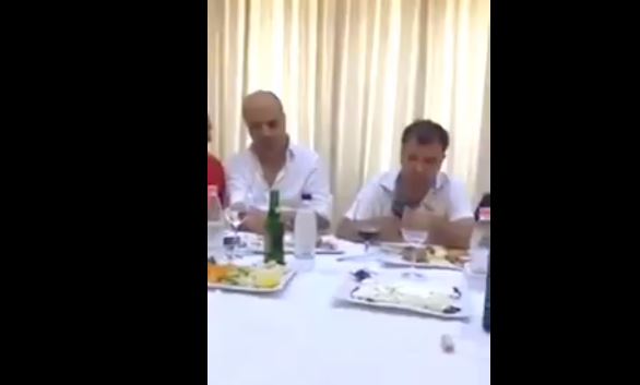 Berisha publikon videon e Dakos: Tha se nuk i kishte takuar, ja ku feston me Avdylajt e banditë të tjerë