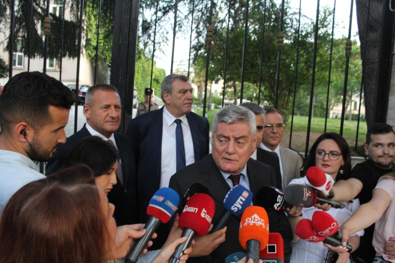 Takimi me Presidentin Meta, flet Dash Shehi: Ja çfarë u bisedua për datën e zgjedhjeve