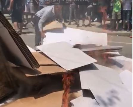 Përplasja në Burrel/Plagoset vëllai i kryetarit të PD, niset me helikopter drejt Tiranës