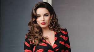 Fotot e rralla të Armina Mevlanit: Kurrë më nuk kam qenë kaq e dobët