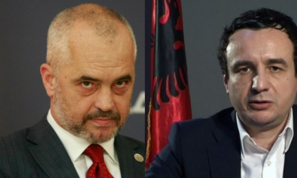 Rama e nis fushatën “mbarë”, ja si e imiton fjalimin e Albin Kurtit