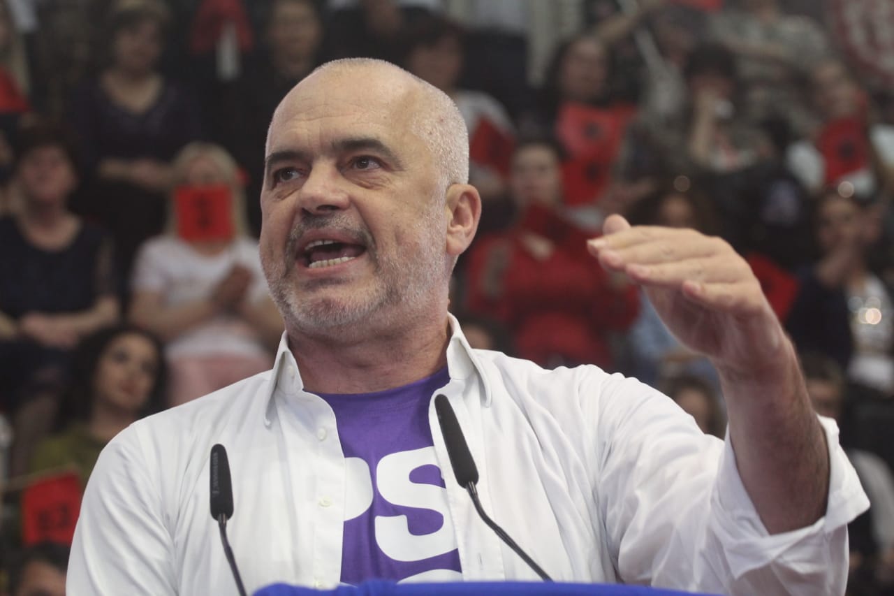 Vendimi i Metës për zgjedhjet, Rama sinjale nga Divjaka: Kur presidenti çmendet, parlamenti…