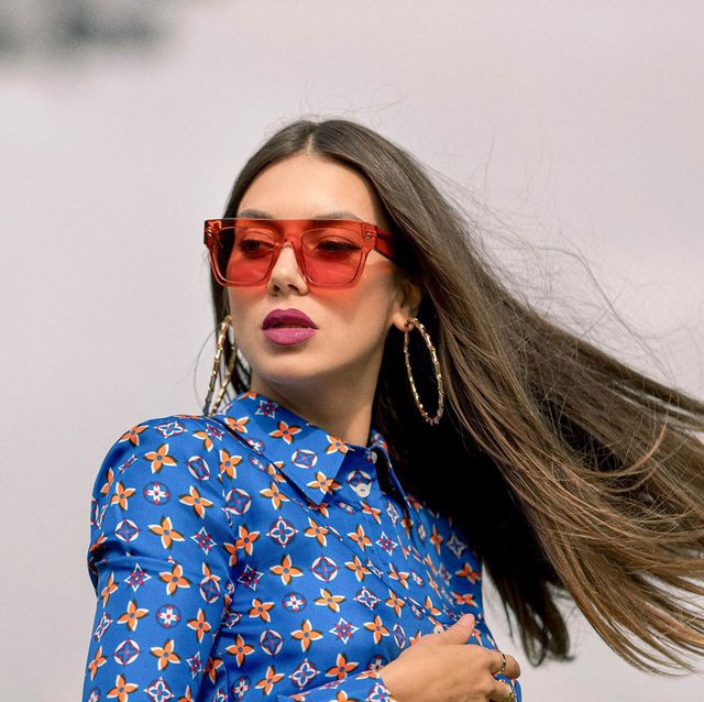 VIDEO/La të gjitha ngjarjet pas, Elvana po përgatitet për klipin e ri dhe duket e mahnitshme