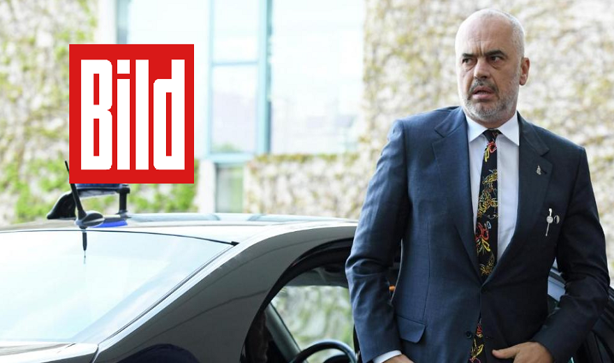 Përgjimet e ‘Bild’/ ‘Bomba’ e ish-deputetit: Ka përgjime ku flet edhe Rama