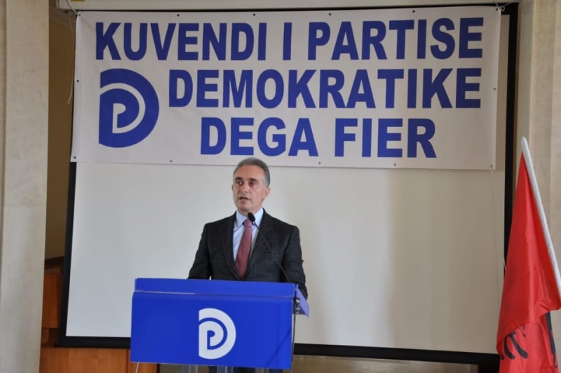 “Reagon Dega e PD FIER” ,  Do të zhvillojë mbledhje për…