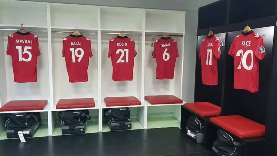 Publikohet formacioni zyrtar i Shqipërisë përballë Moldavisë, Reja ndryshon sulmin!