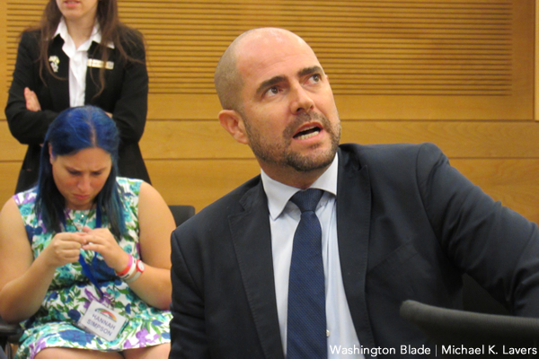 Izraeli emëron Ministrin e parë homoseksual