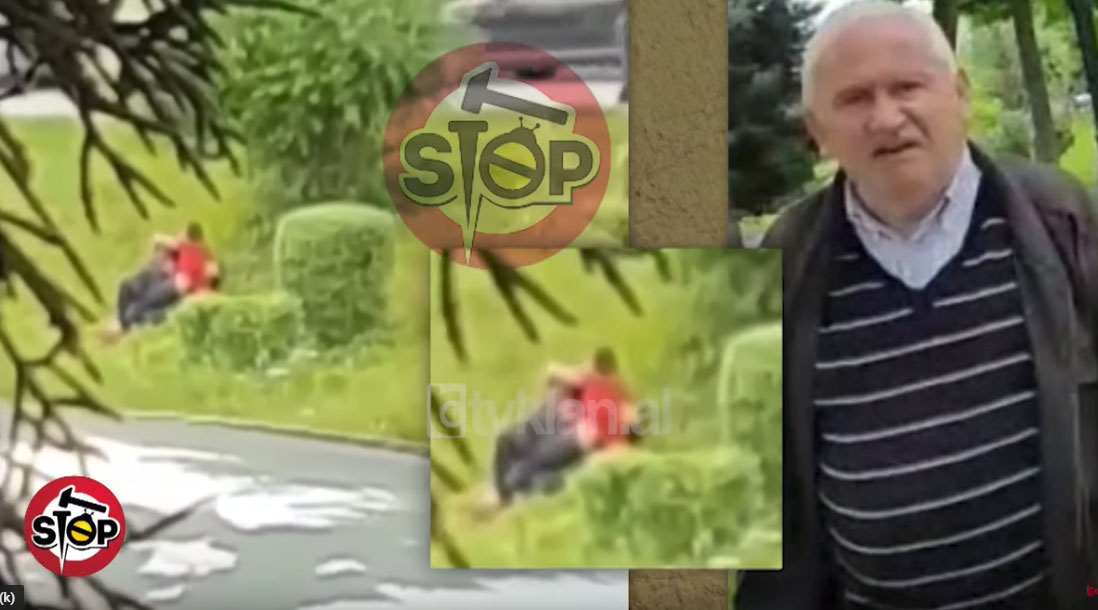 Video ku ngacmonte seksualisht të miturin, arrestohet 71-vjeçari