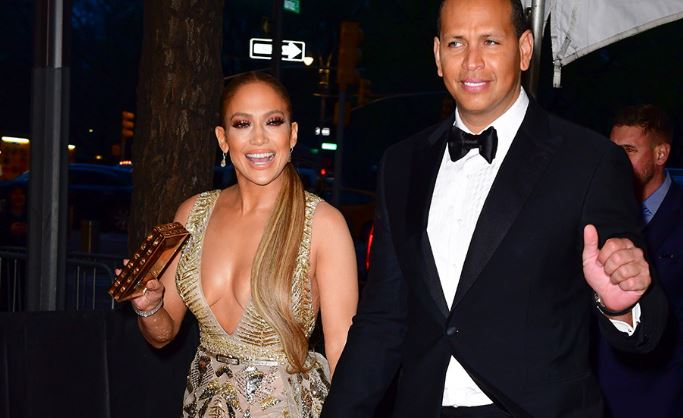 Sot gruaja e tij, por Alex e ka dashur Jennifer Lopez më herët, publikohet videoja