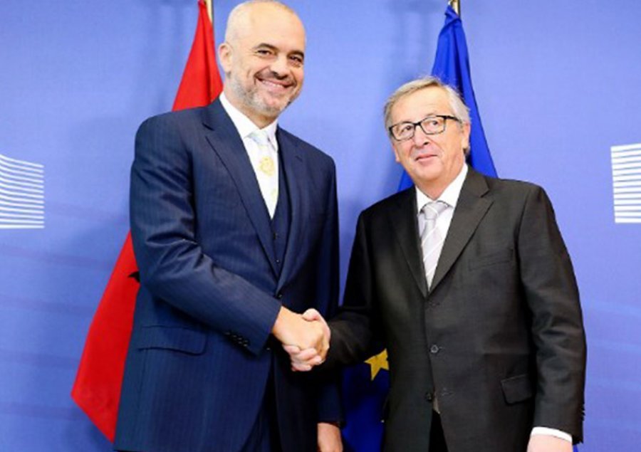 Juncker: Shqipëria është më afër me Europën me zgjedhjet pa opozitën