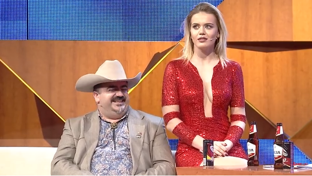 FOTO/Kaubojsi është gati për sfidën më të re, bëhet çift me ish-velinën e njohur