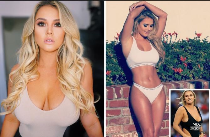 U gjobit 15 mijë euro nga UEFA, por bukuroshja që hyri në fushë kap fitime marramëndëse