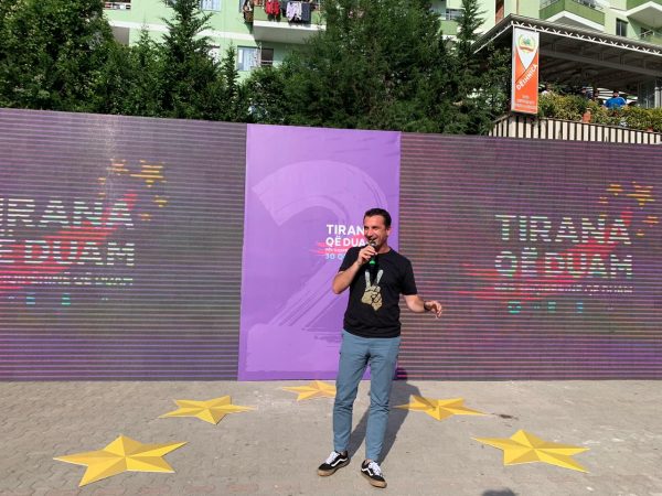 Kandidati socialistë :KiE do të vijë të vëzhgojë zgjedhjet të dielën