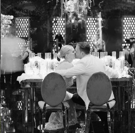 FOTO/Teksa uron Ledionin, Sara Hoxha pa dashje zbulon gjininë e fëmijës së dytë