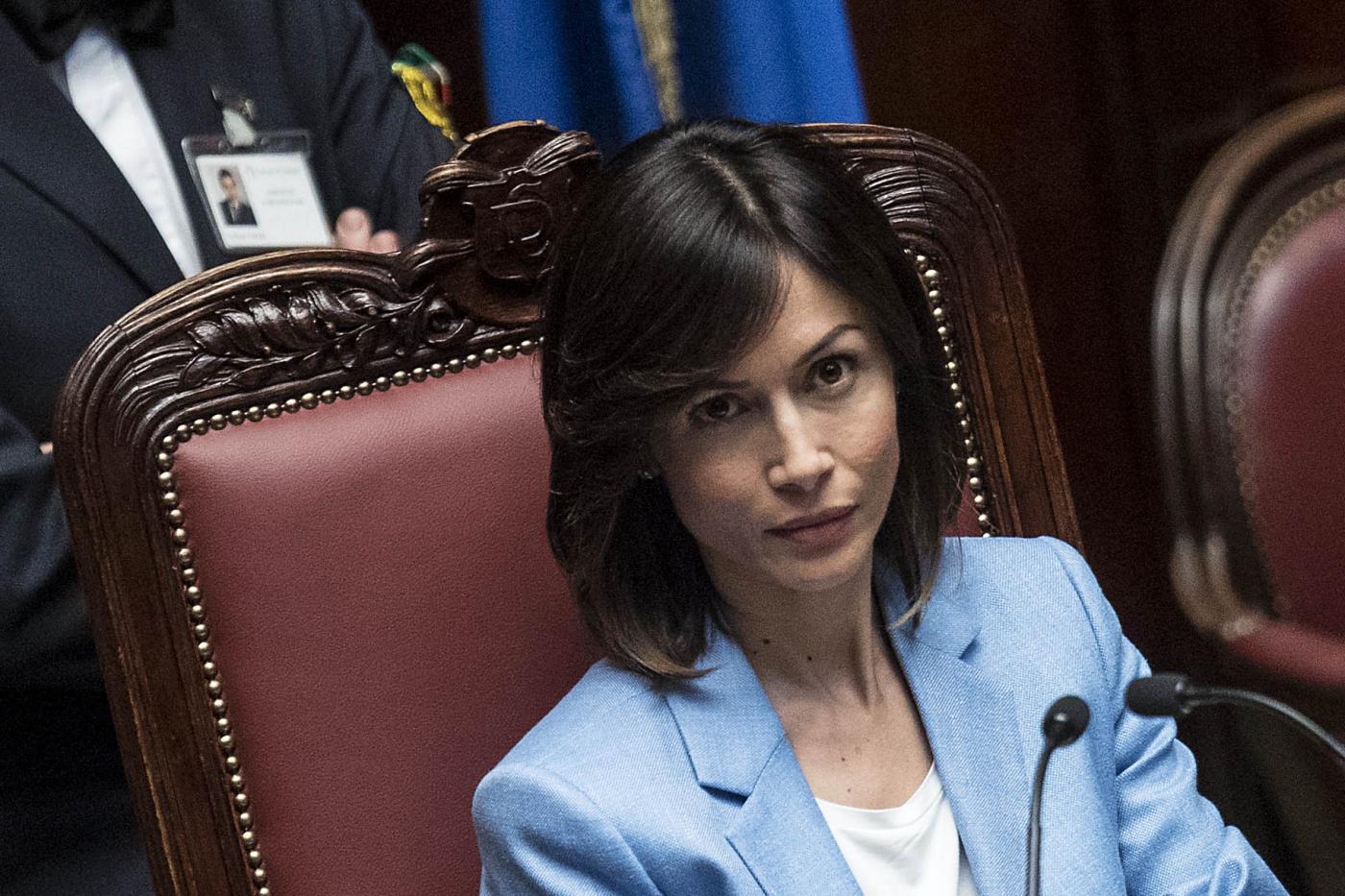 N/kryetarja e Parlamentit italian: Italia te nderhyje shpejt ne krizen shqiptare