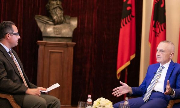 Presidenti Meta flet në intervistë për Al Jazeera: “Nuk ka zgjedhje në 30 qershor!”