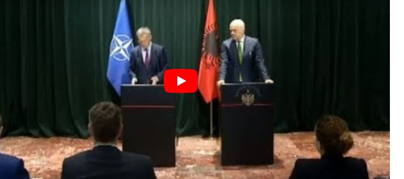 A do ndikojë situata politike tek investimi në Kuçovë? Flet sekretari i përgjithshëm i NATO-s