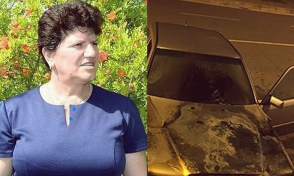 I dogjën makinat, reagon kryetarja e PD: Ndihem e rrezikuar për jetën